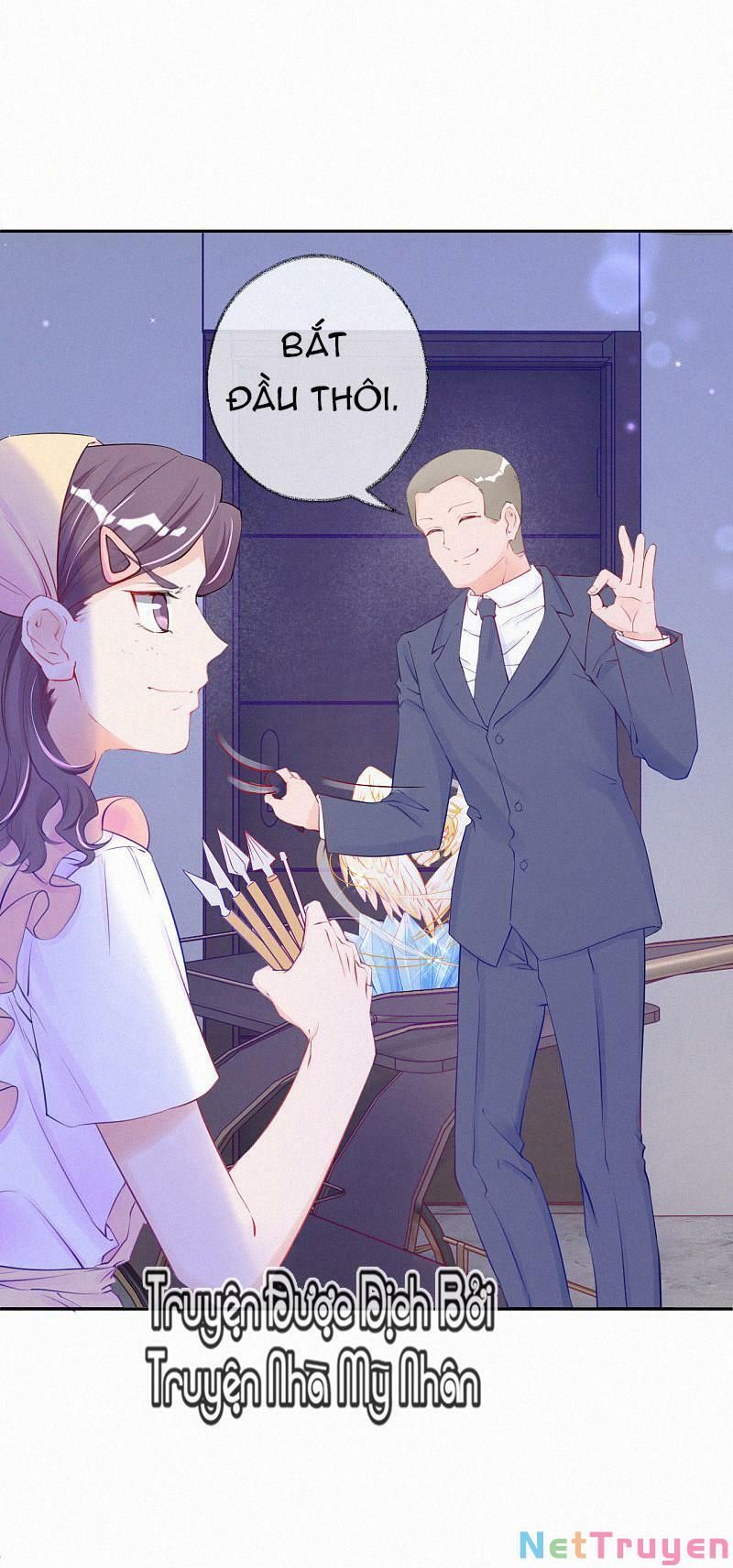 Mami Đột Kích, Thiên Tài Manh Bảo Khốc Daddy Chapter 40 - 10