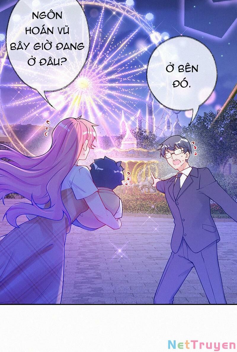 Mami Đột Kích, Thiên Tài Manh Bảo Khốc Daddy Chapter 41 - 11