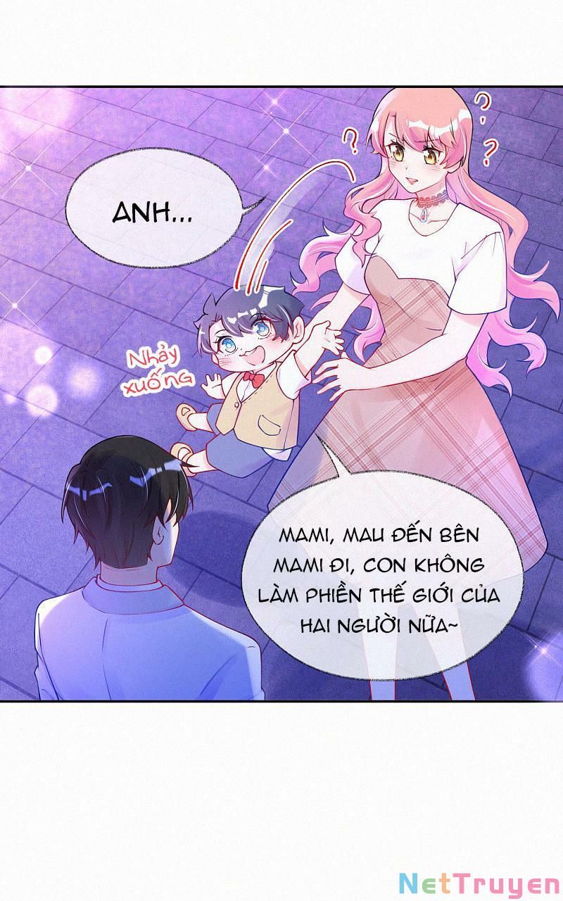Mami Đột Kích, Thiên Tài Manh Bảo Khốc Daddy Chapter 41 - 17