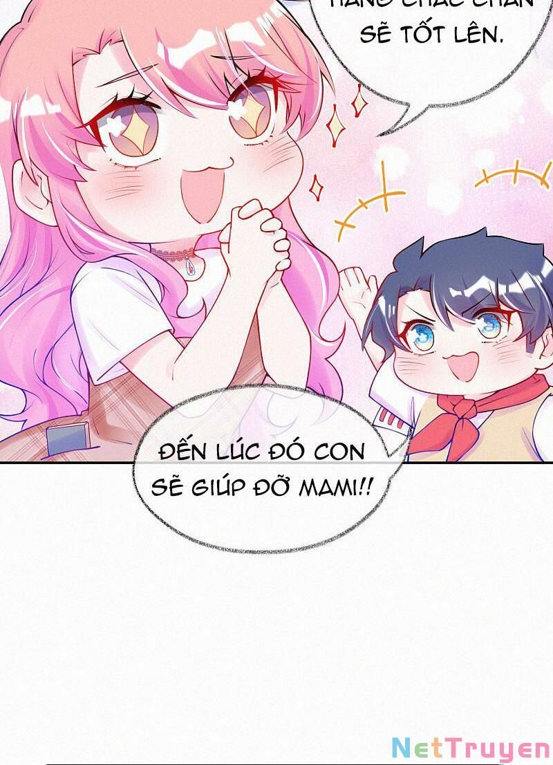 Mami Đột Kích, Thiên Tài Manh Bảo Khốc Daddy Chapter 41 - 5