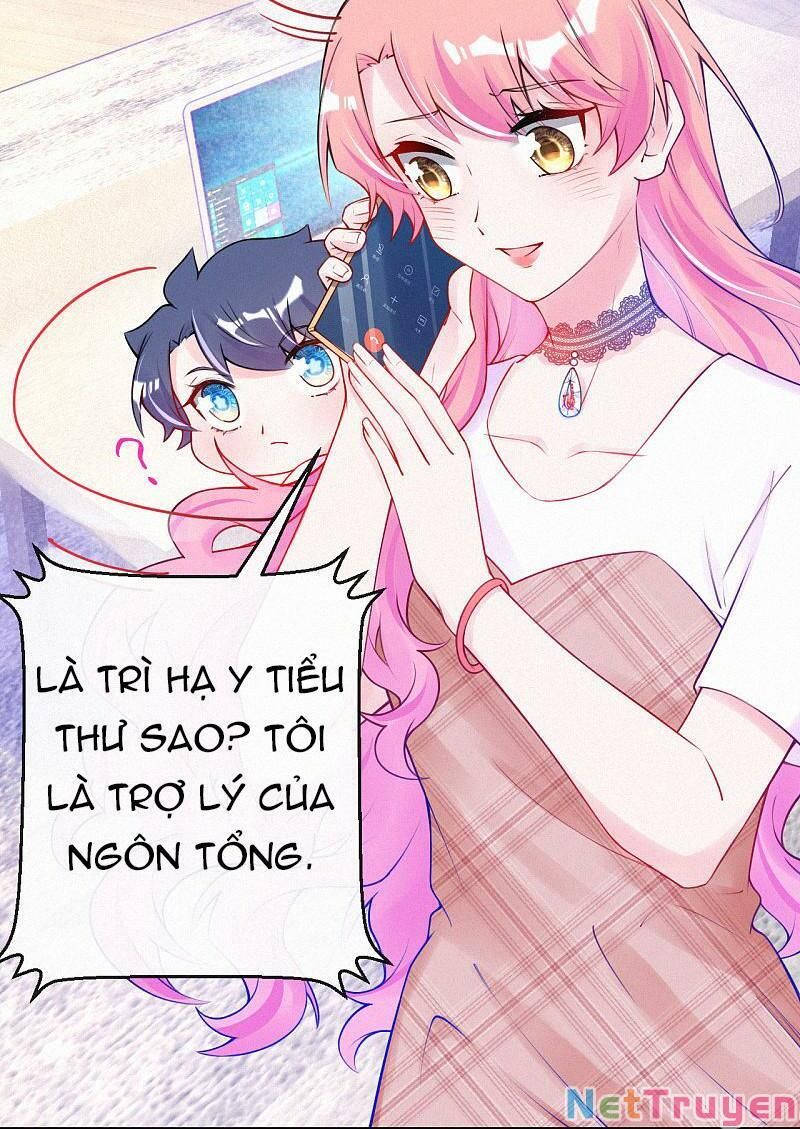 Mami Đột Kích, Thiên Tài Manh Bảo Khốc Daddy Chapter 41 - 7