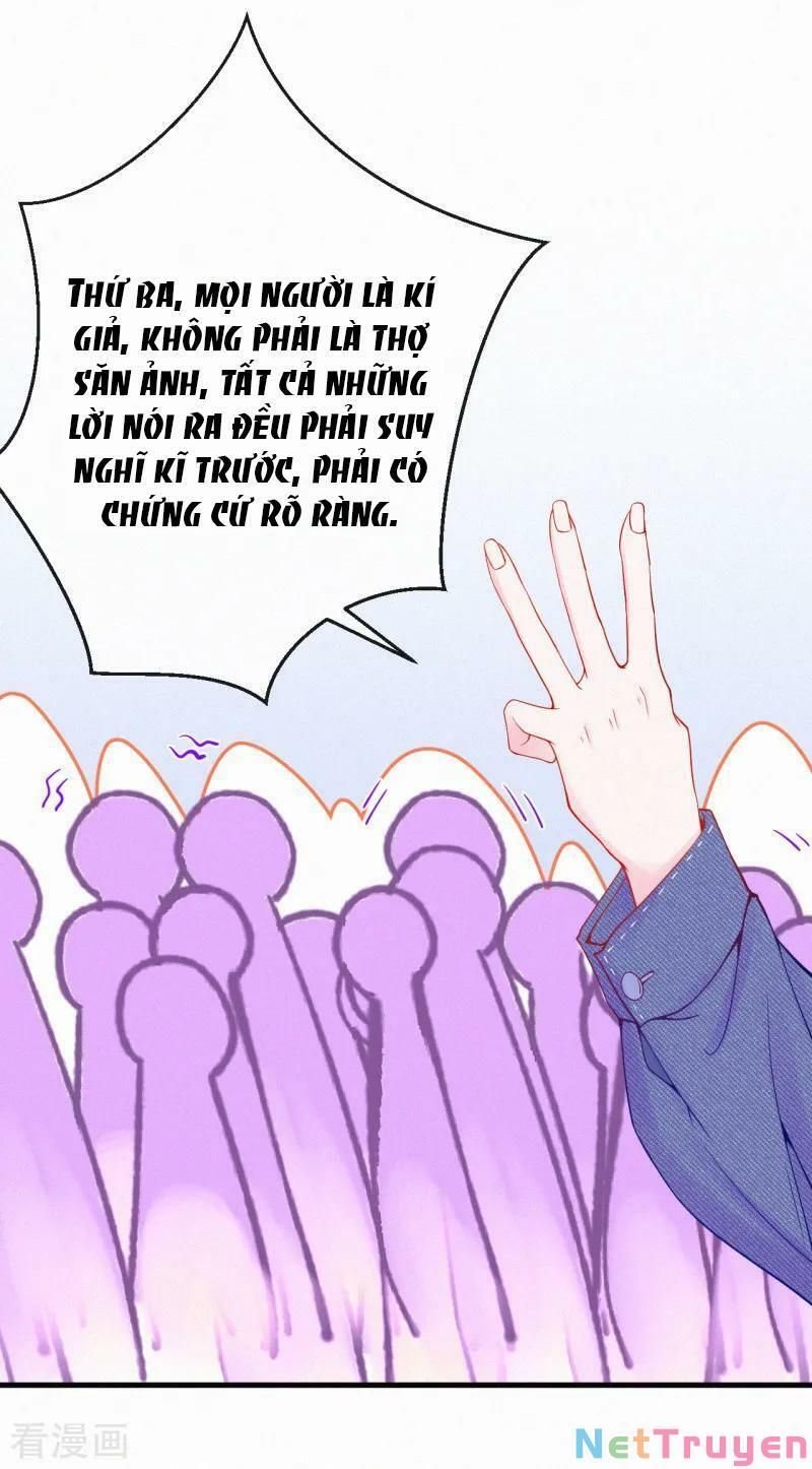 Mami Đột Kích, Thiên Tài Manh Bảo Khốc Daddy Chapter 43 - 18