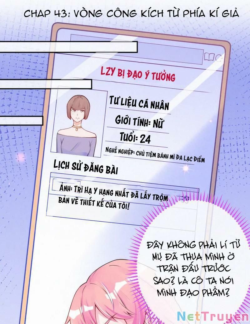 Mami Đột Kích, Thiên Tài Manh Bảo Khốc Daddy Chapter 43 - 4