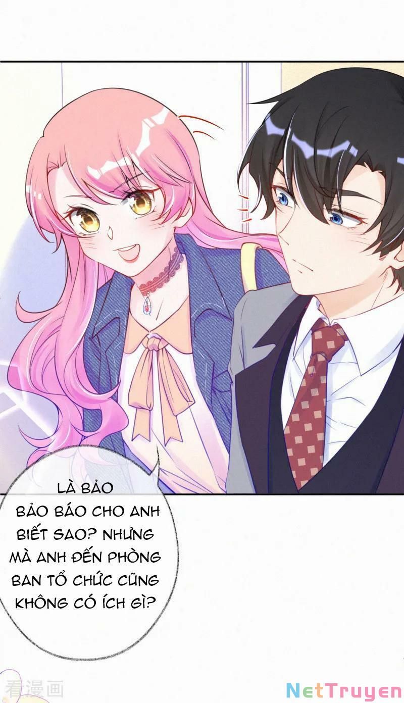 Mami Đột Kích, Thiên Tài Manh Bảo Khốc Daddy Chapter 44 - 11