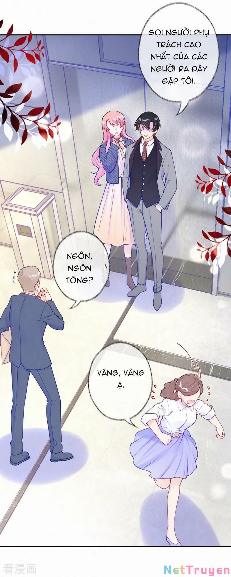 Mami Đột Kích, Thiên Tài Manh Bảo Khốc Daddy Chapter 44 - 16