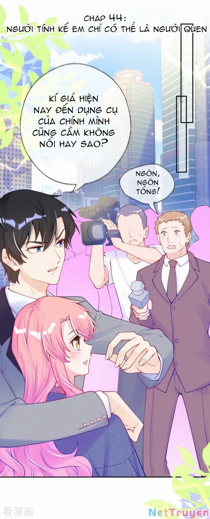 Mami Đột Kích, Thiên Tài Manh Bảo Khốc Daddy Chapter 44 - 4