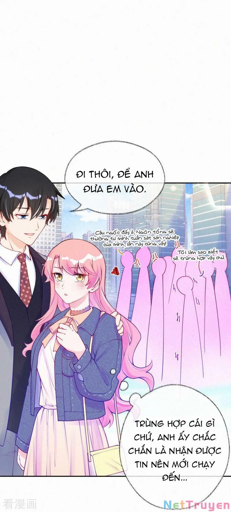 Mami Đột Kích, Thiên Tài Manh Bảo Khốc Daddy Chapter 44 - 8