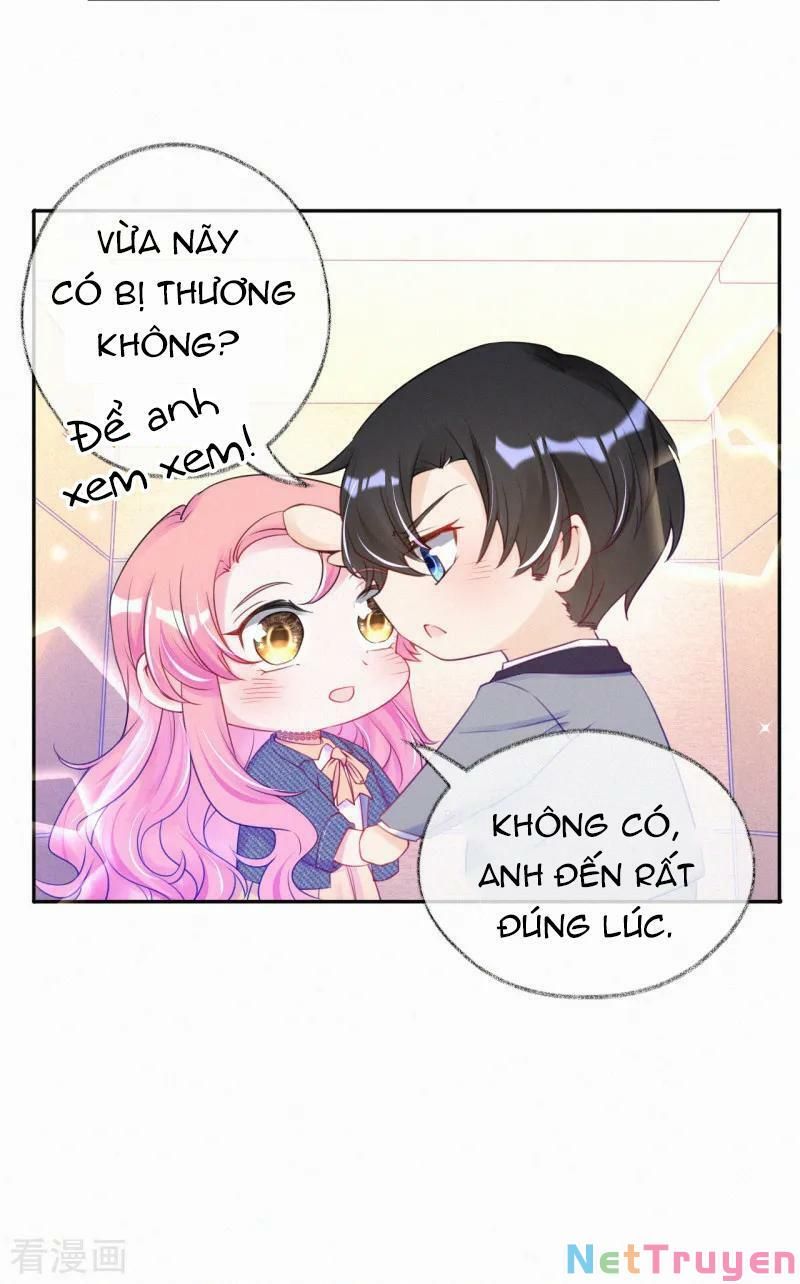 Mami Đột Kích, Thiên Tài Manh Bảo Khốc Daddy Chapter 44 - 10