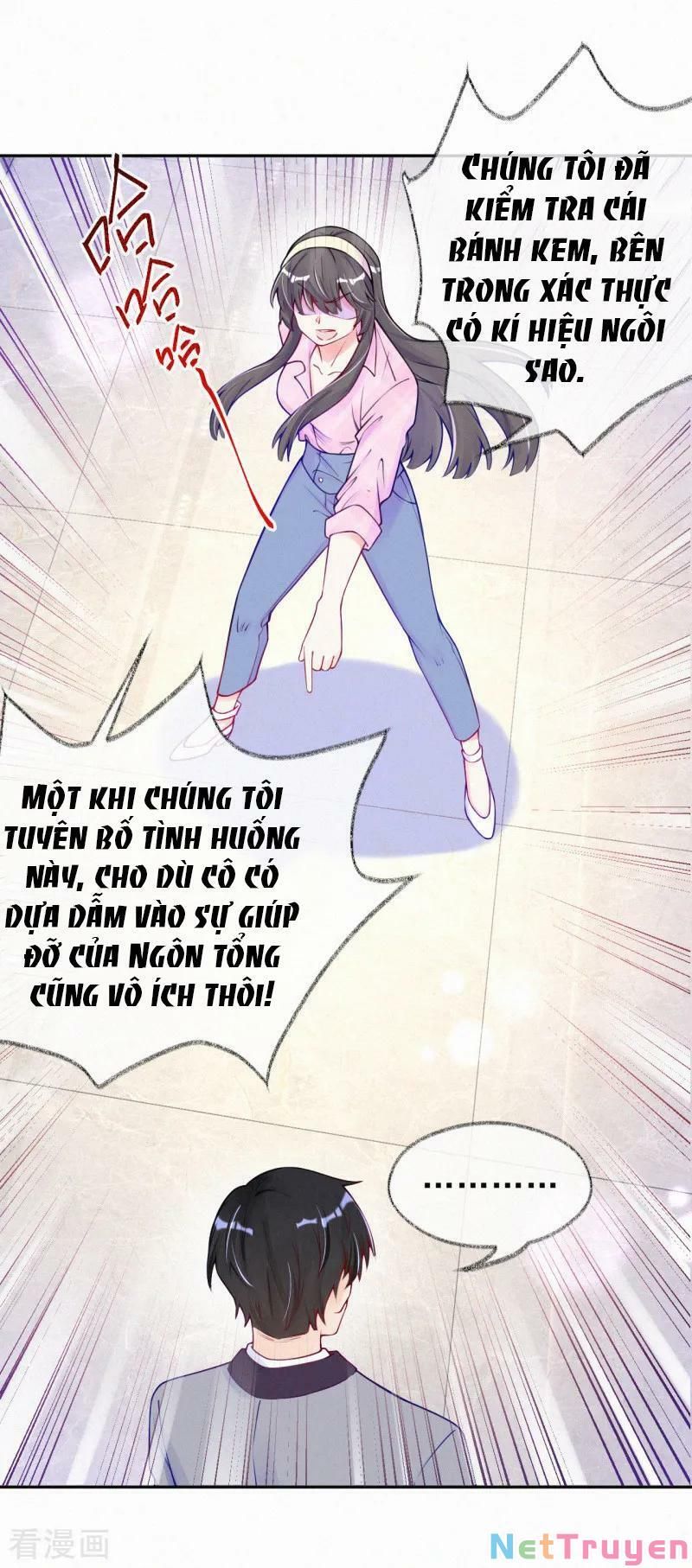 Mami Đột Kích, Thiên Tài Manh Bảo Khốc Daddy Chapter 45 - 12