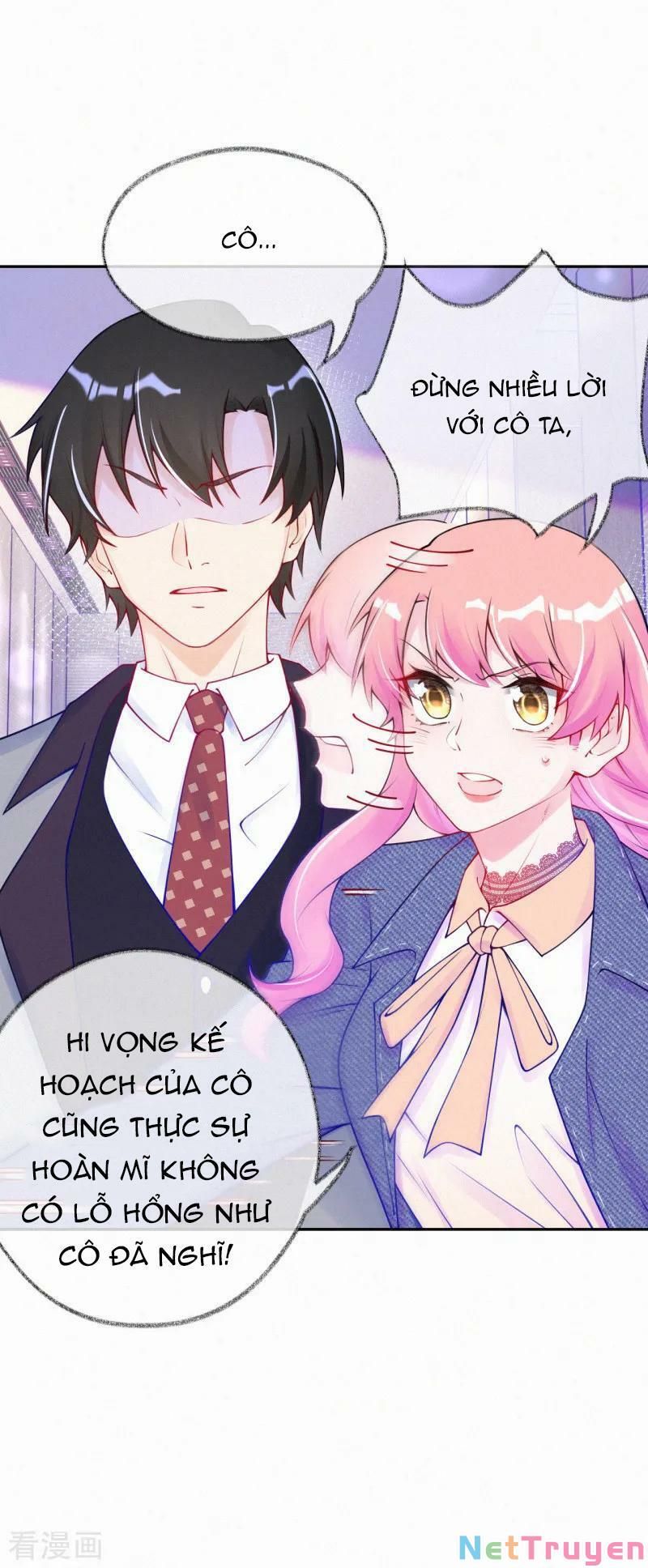 Mami Đột Kích, Thiên Tài Manh Bảo Khốc Daddy Chapter 45 - 15