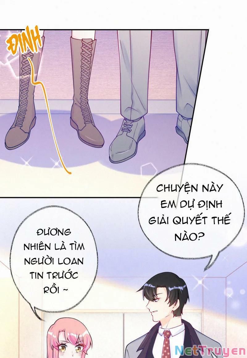 Mami Đột Kích, Thiên Tài Manh Bảo Khốc Daddy Chapter 45 - 17