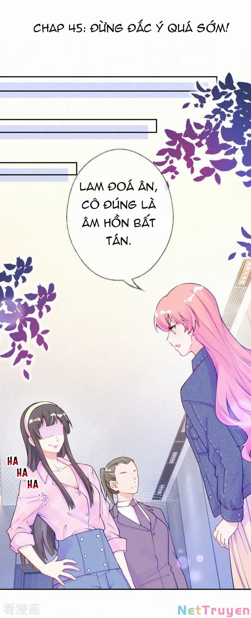 Mami Đột Kích, Thiên Tài Manh Bảo Khốc Daddy Chapter 45 - 4