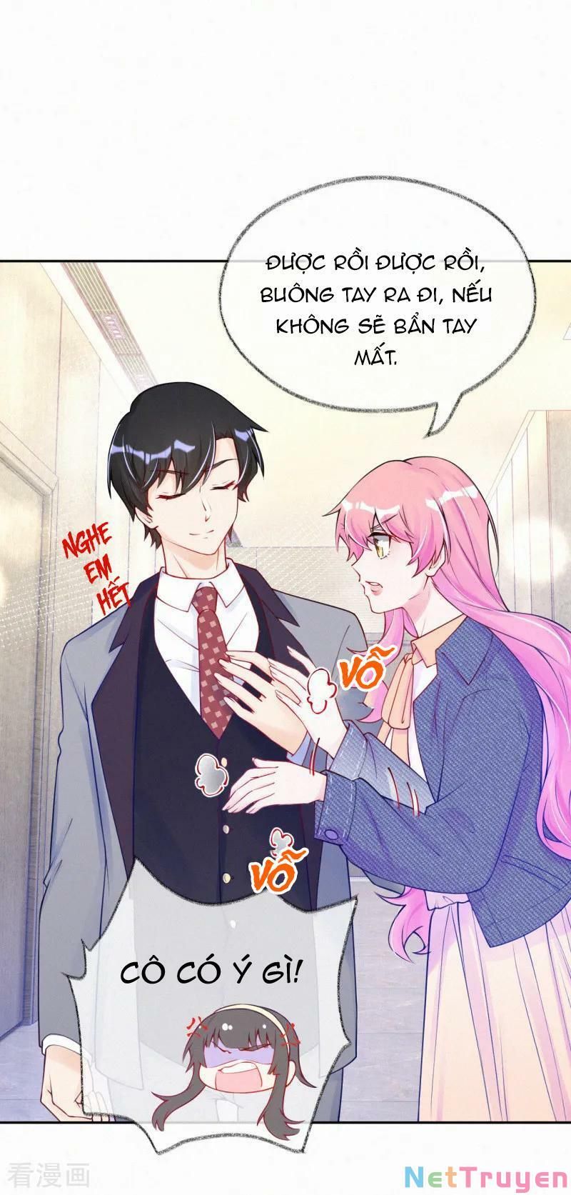 Mami Đột Kích, Thiên Tài Manh Bảo Khốc Daddy Chapter 45 - 9