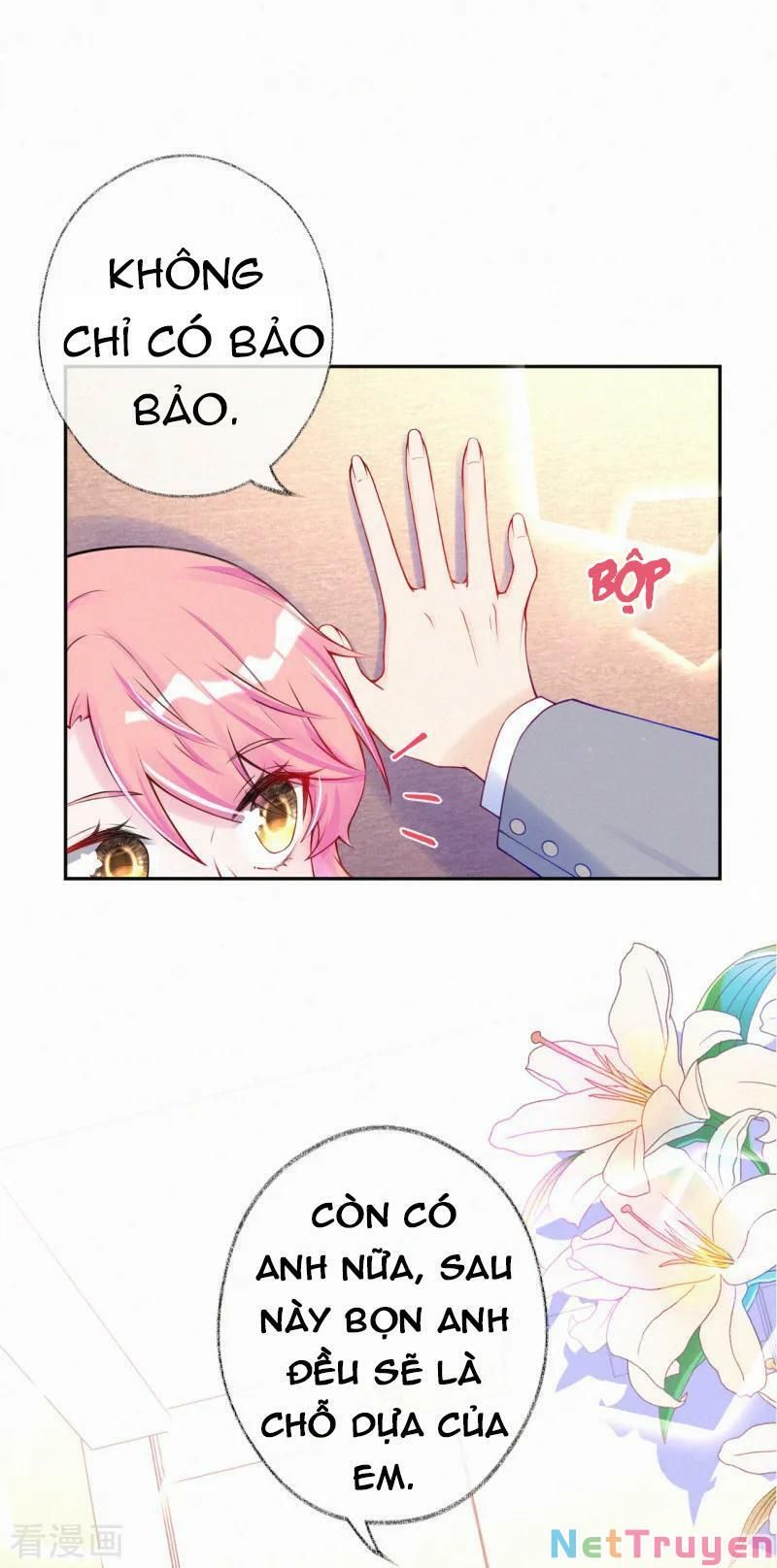 Mami Đột Kích, Thiên Tài Manh Bảo Khốc Daddy Chapter 46 - 11