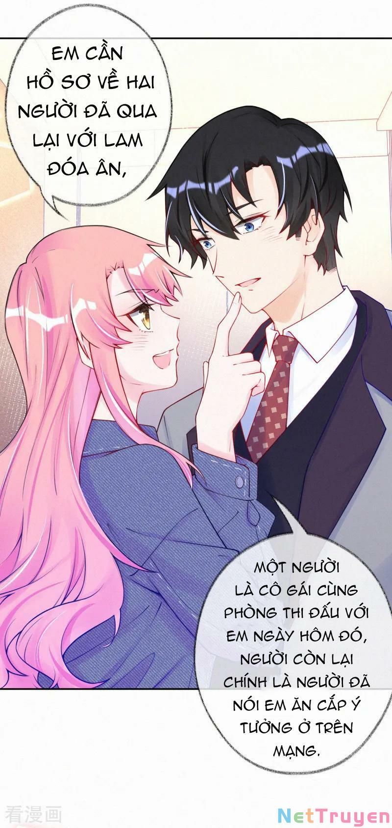 Mami Đột Kích, Thiên Tài Manh Bảo Khốc Daddy Chapter 46 - 14