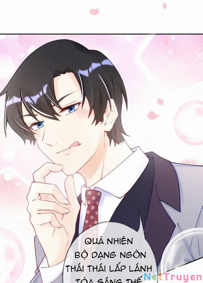 Mami Đột Kích, Thiên Tài Manh Bảo Khốc Daddy Chapter 46 - 21