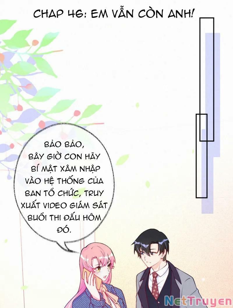 Mami Đột Kích, Thiên Tài Manh Bảo Khốc Daddy Chapter 46 - 4