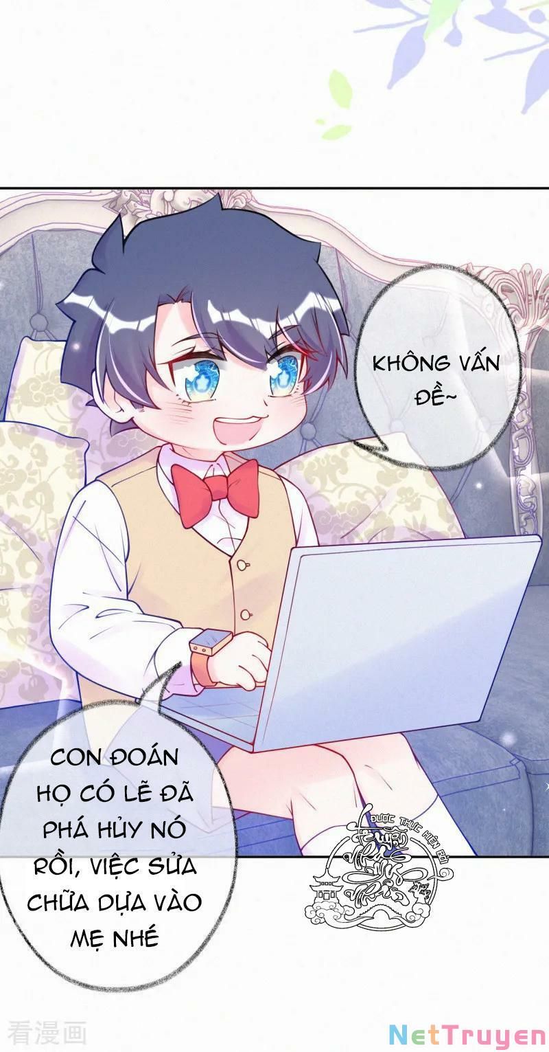 Mami Đột Kích, Thiên Tài Manh Bảo Khốc Daddy Chapter 46 - 6