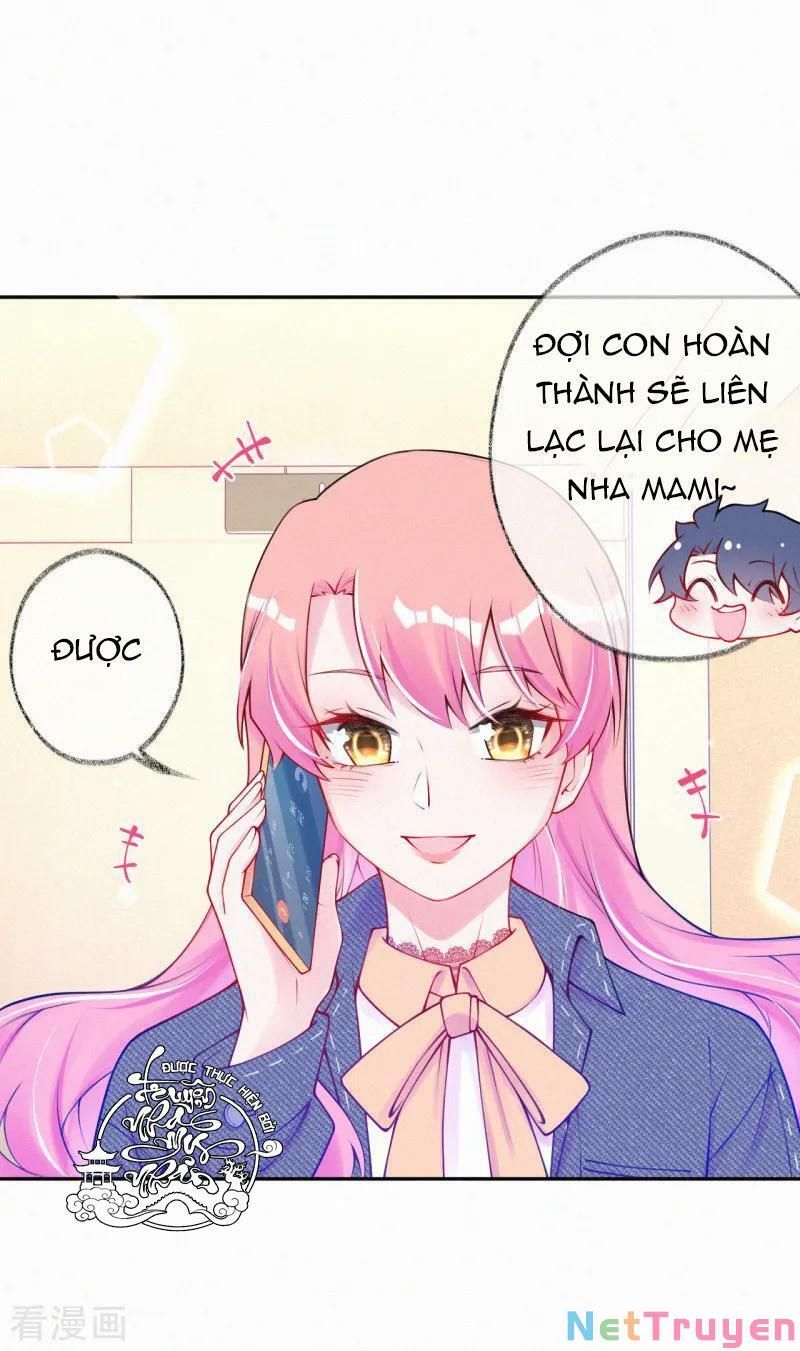 Mami Đột Kích, Thiên Tài Manh Bảo Khốc Daddy Chapter 46 - 7