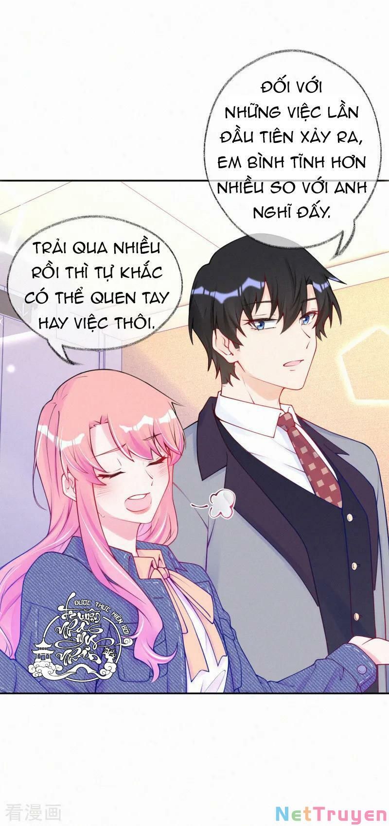 Mami Đột Kích, Thiên Tài Manh Bảo Khốc Daddy Chapter 46 - 8