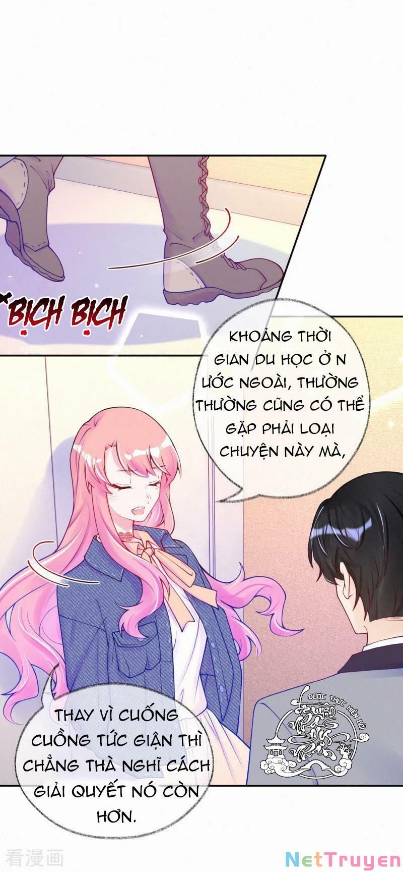 Mami Đột Kích, Thiên Tài Manh Bảo Khốc Daddy Chapter 46 - 9