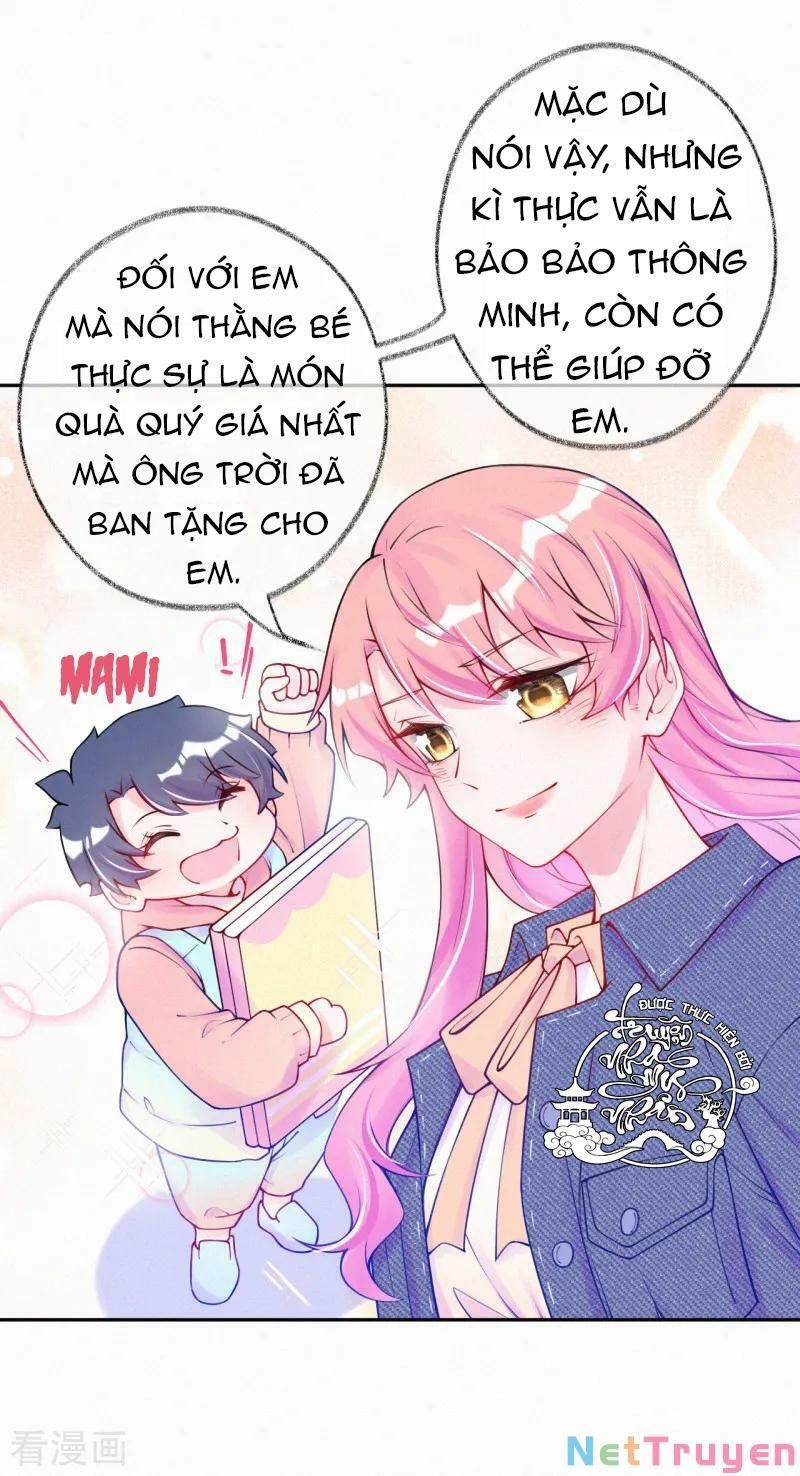 Mami Đột Kích, Thiên Tài Manh Bảo Khốc Daddy Chapter 46 - 10