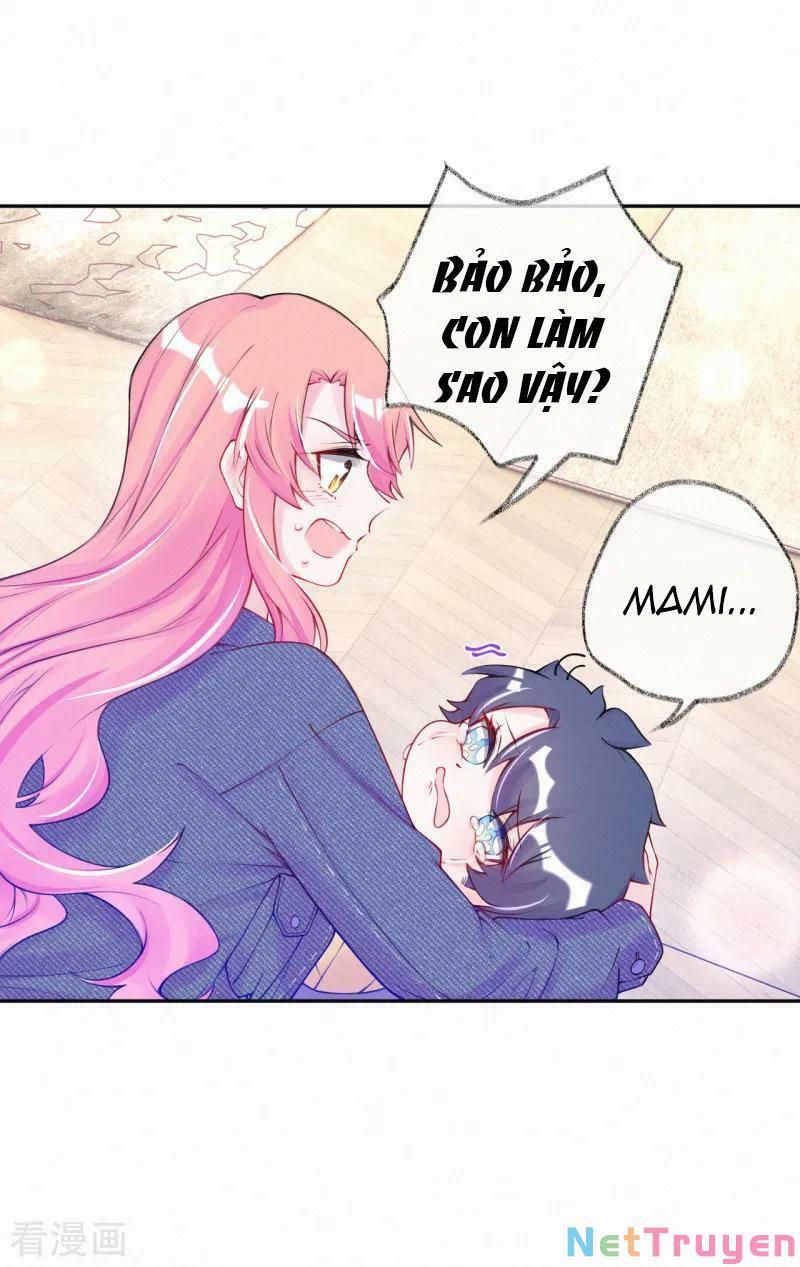 Mami Đột Kích, Thiên Tài Manh Bảo Khốc Daddy Chapter 47 - 11