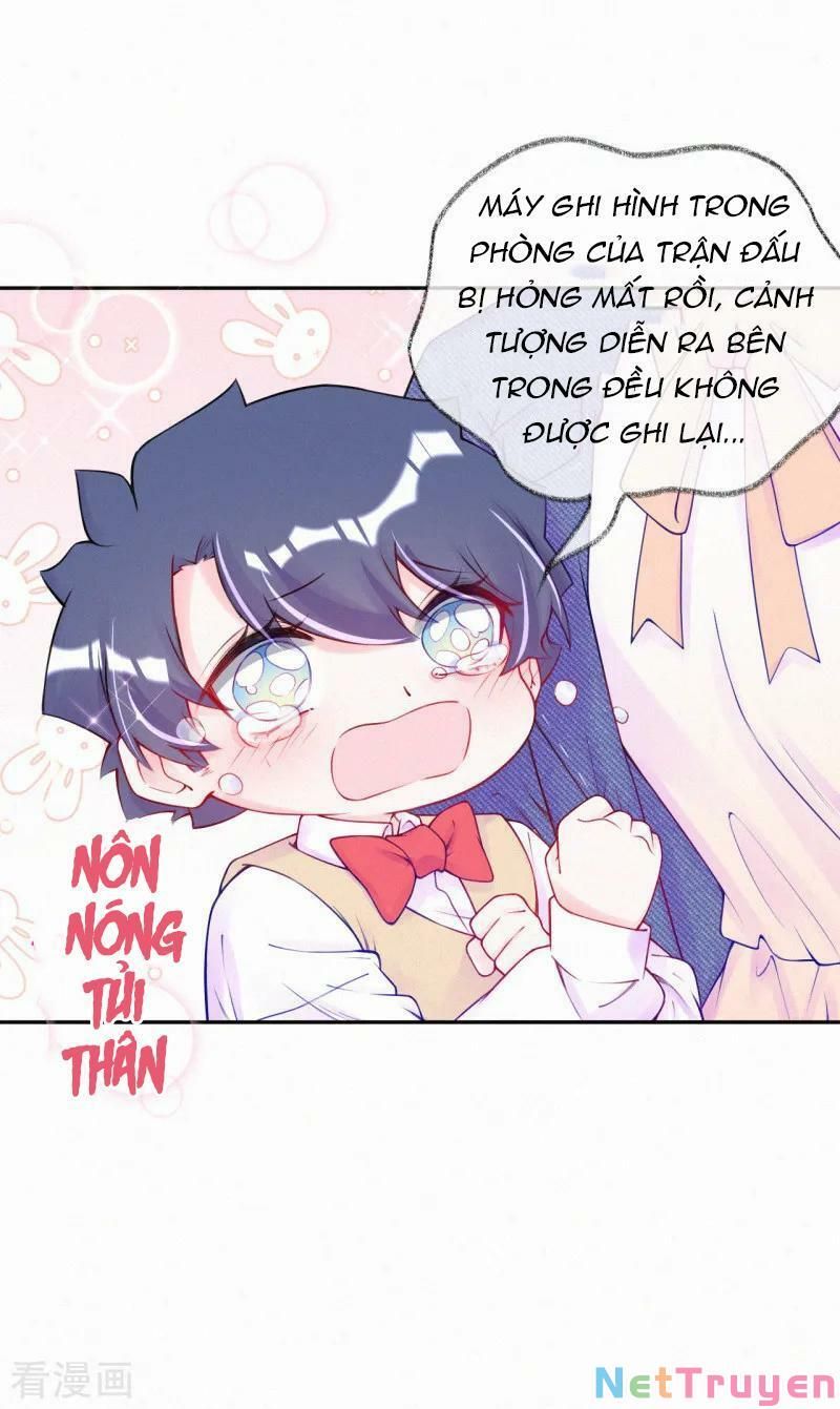 Mami Đột Kích, Thiên Tài Manh Bảo Khốc Daddy Chapter 47 - 12