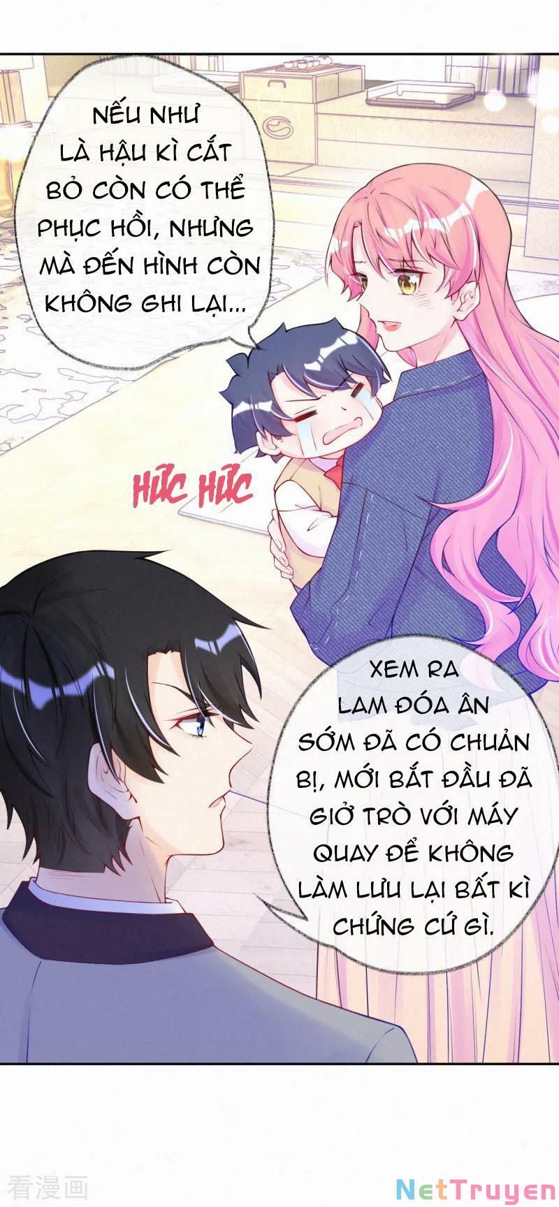 Mami Đột Kích, Thiên Tài Manh Bảo Khốc Daddy Chapter 47 - 13