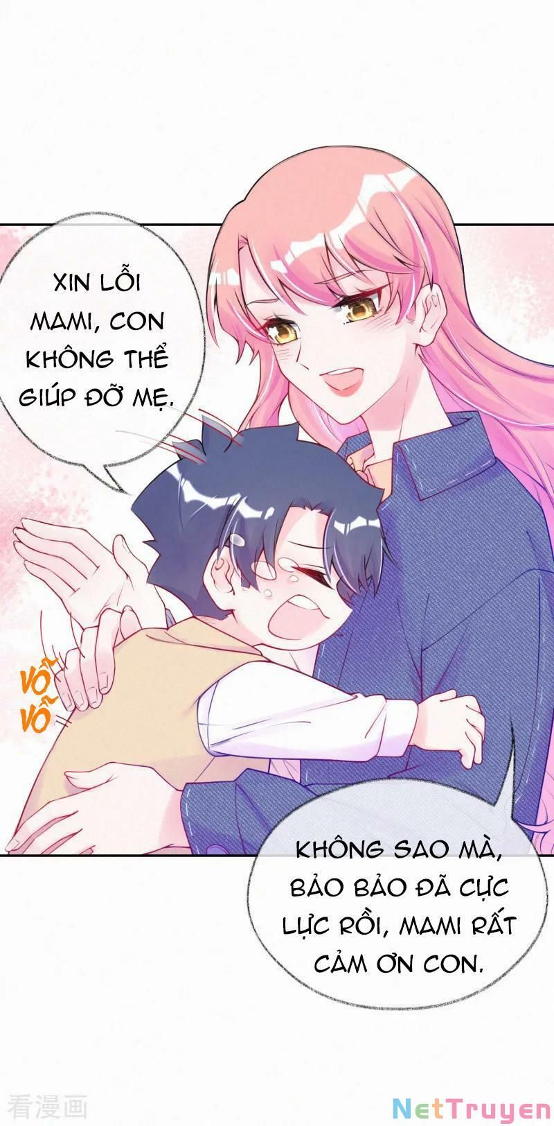 Mami Đột Kích, Thiên Tài Manh Bảo Khốc Daddy Chapter 47 - 14