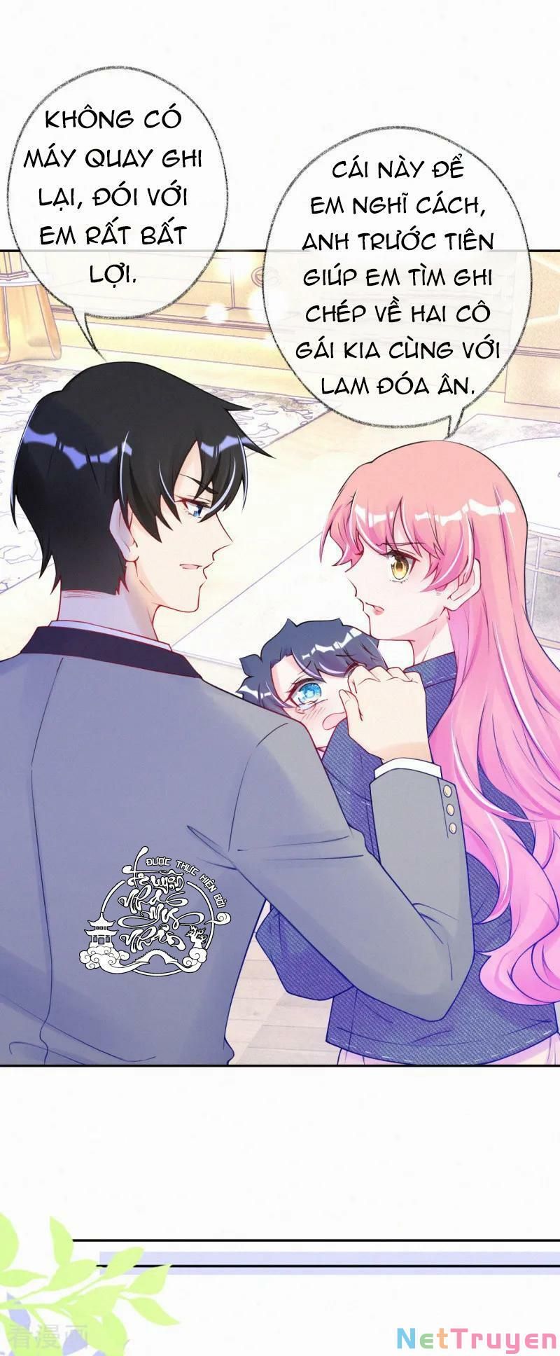 Mami Đột Kích, Thiên Tài Manh Bảo Khốc Daddy Chapter 47 - 15