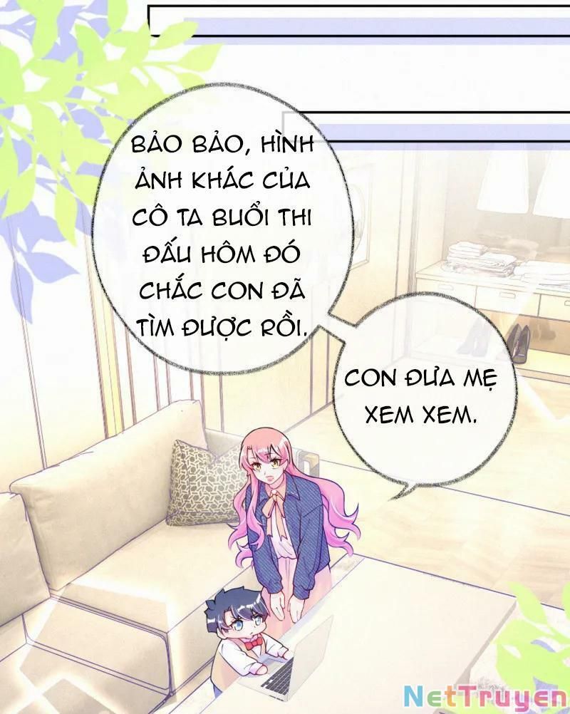 Mami Đột Kích, Thiên Tài Manh Bảo Khốc Daddy Chapter 47 - 16