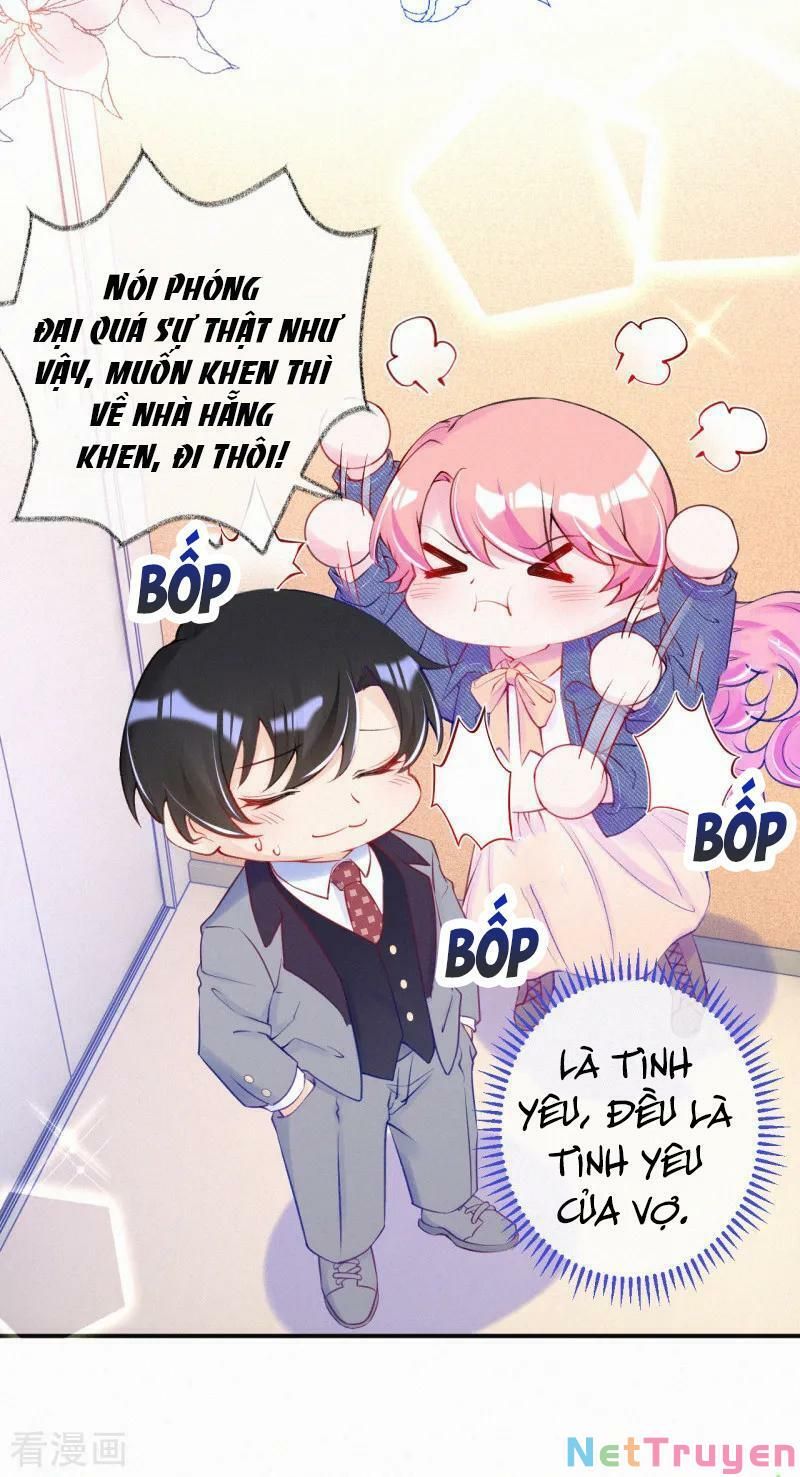 Mami Đột Kích, Thiên Tài Manh Bảo Khốc Daddy Chapter 47 - 5