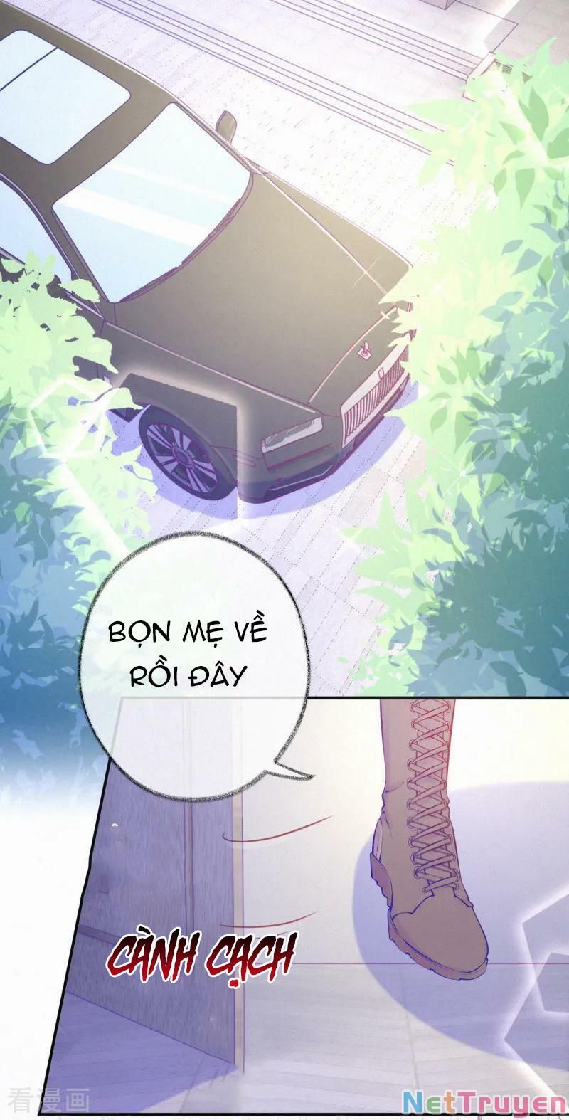 Mami Đột Kích, Thiên Tài Manh Bảo Khốc Daddy Chapter 47 - 9