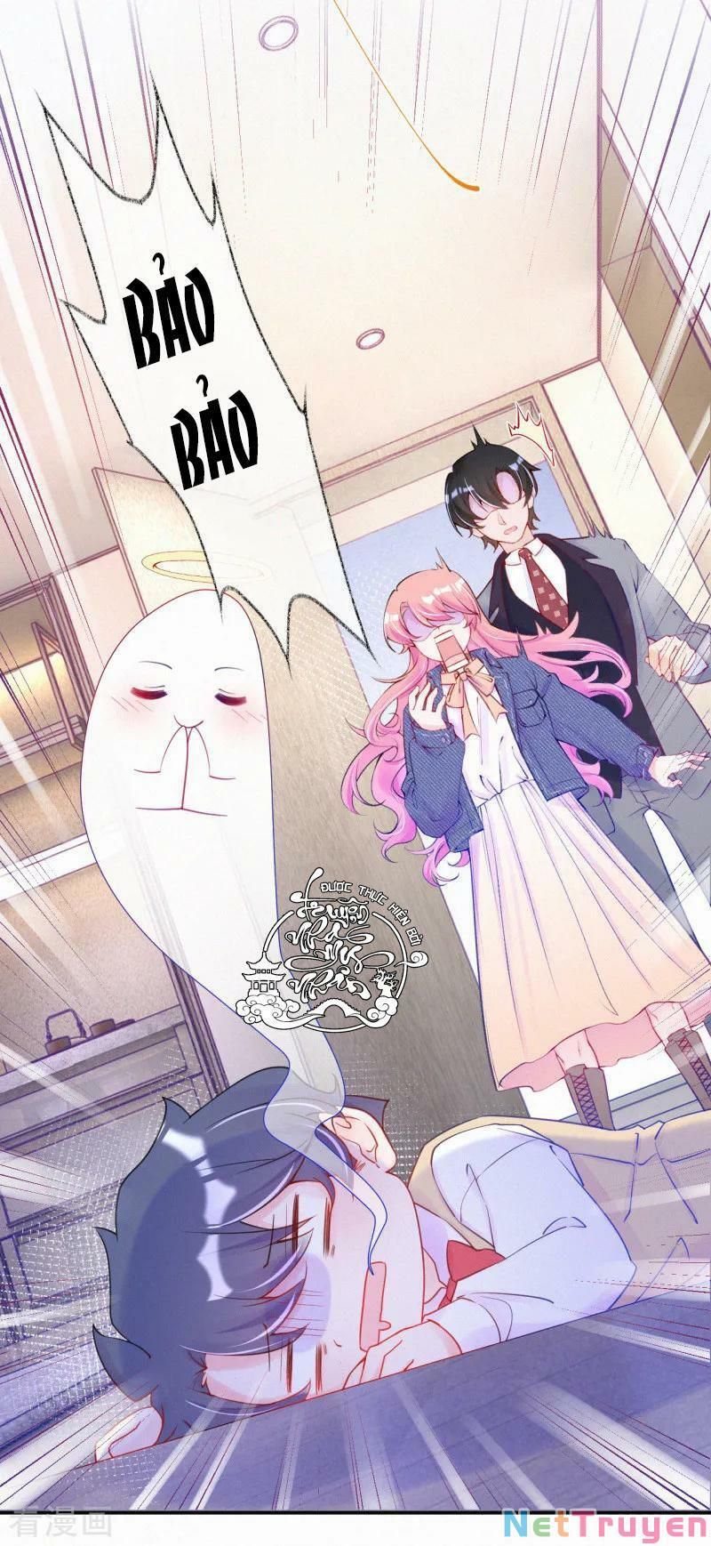 Mami Đột Kích, Thiên Tài Manh Bảo Khốc Daddy Chapter 47 - 10