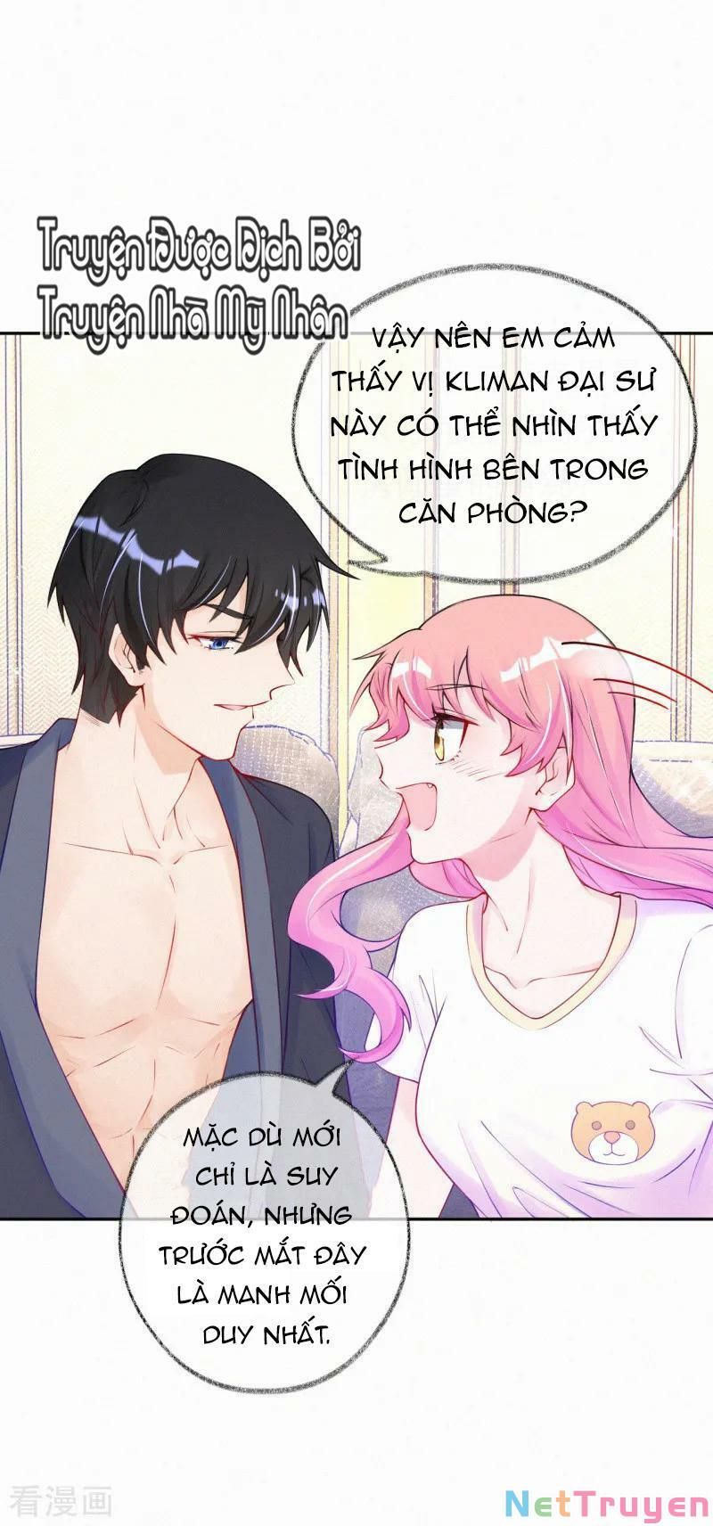 Mami Đột Kích, Thiên Tài Manh Bảo Khốc Daddy Chapter 48 - 12