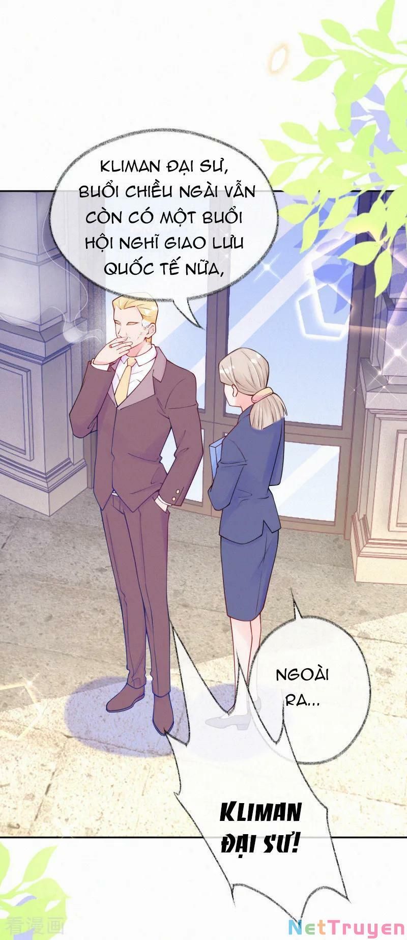 Mami Đột Kích, Thiên Tài Manh Bảo Khốc Daddy Chapter 48 - 24