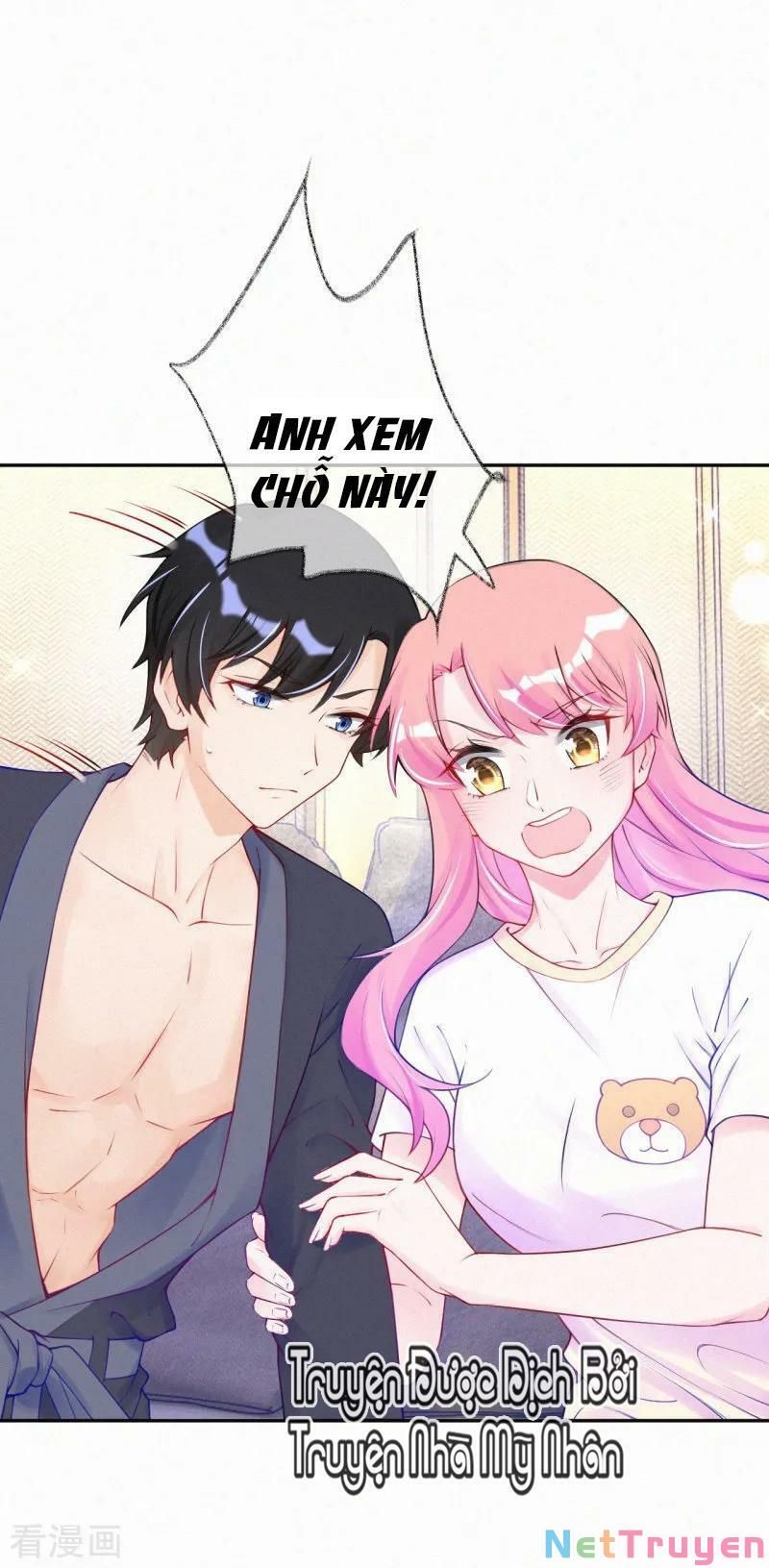 Mami Đột Kích, Thiên Tài Manh Bảo Khốc Daddy Chapter 48 - 6