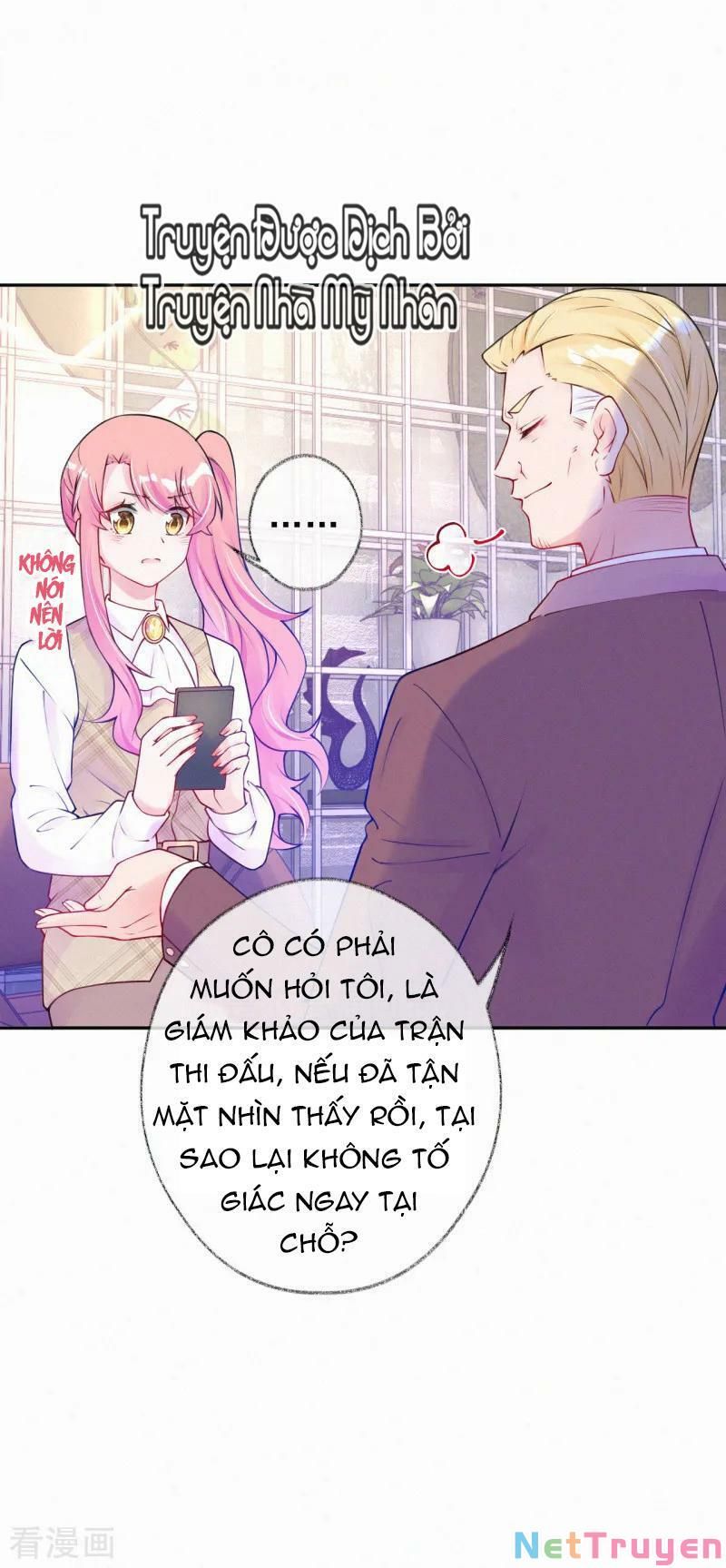 Mami Đột Kích, Thiên Tài Manh Bảo Khốc Daddy Chapter 49 - 11