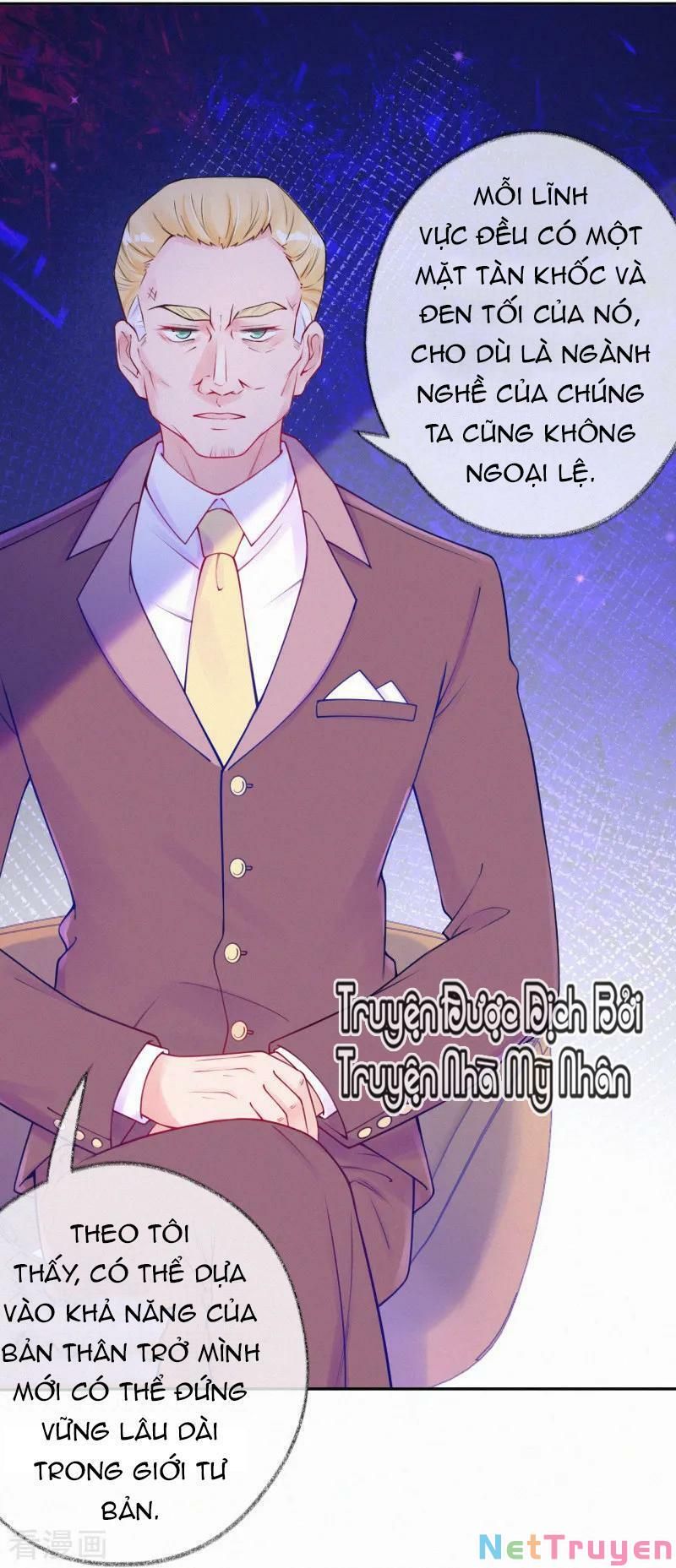 Mami Đột Kích, Thiên Tài Manh Bảo Khốc Daddy Chapter 49 - 12