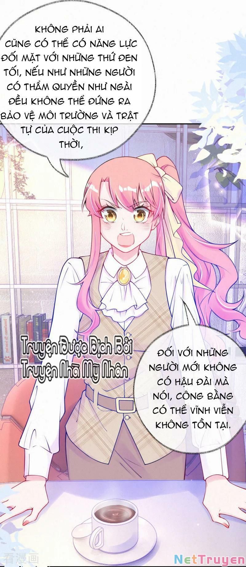 Mami Đột Kích, Thiên Tài Manh Bảo Khốc Daddy Chapter 49 - 15