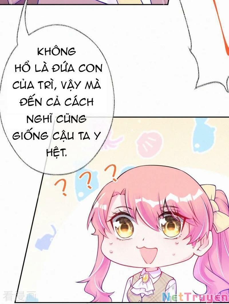 Mami Đột Kích, Thiên Tài Manh Bảo Khốc Daddy Chapter 49 - 18