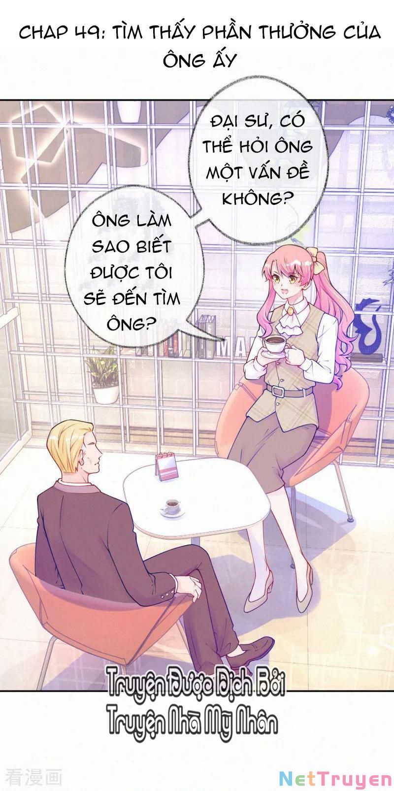 Mami Đột Kích, Thiên Tài Manh Bảo Khốc Daddy Chapter 49 - 6