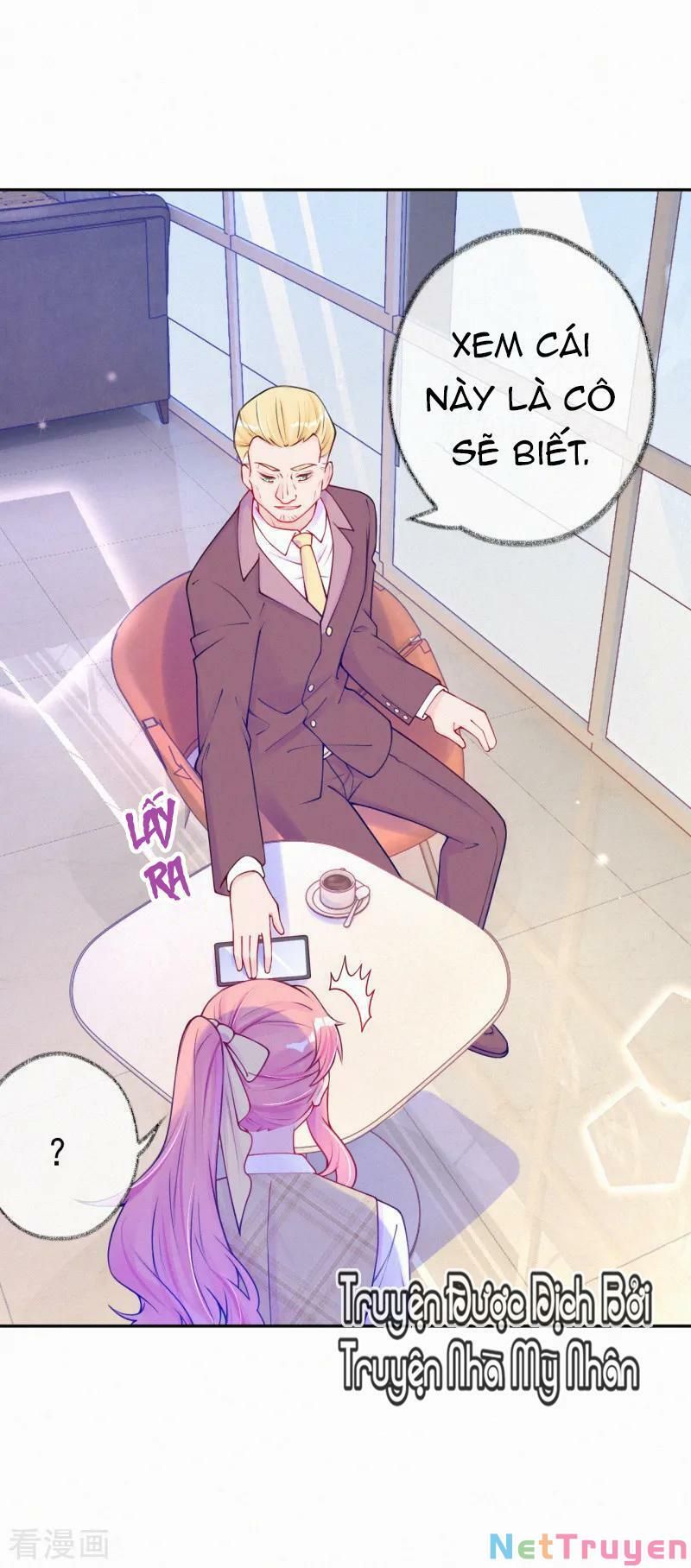 Mami Đột Kích, Thiên Tài Manh Bảo Khốc Daddy Chapter 49 - 7