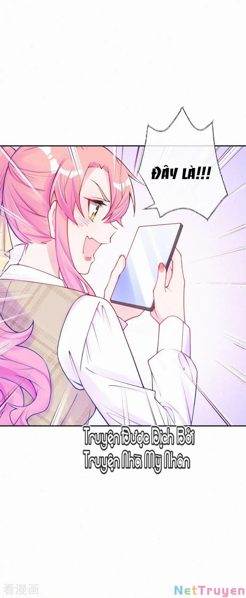 Mami Đột Kích, Thiên Tài Manh Bảo Khốc Daddy Chapter 49 - 8