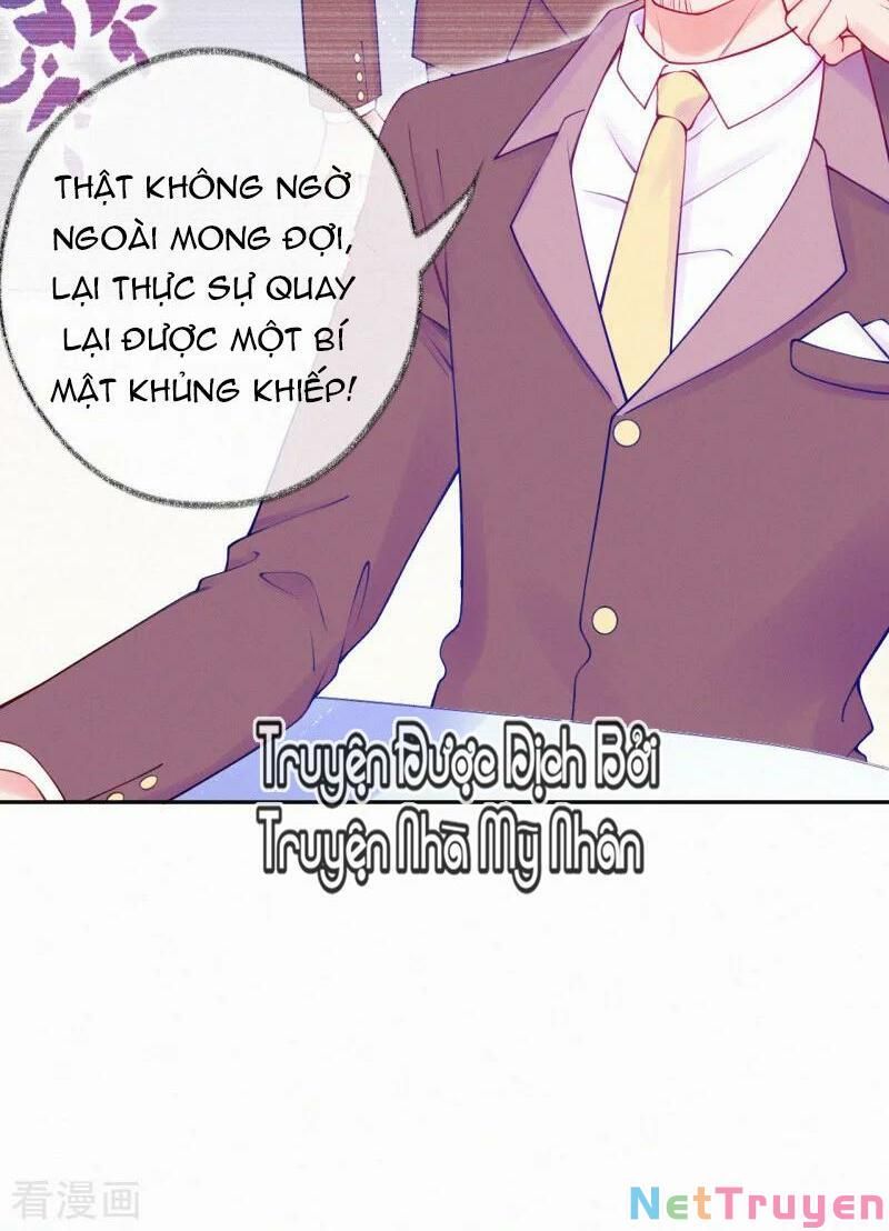 Mami Đột Kích, Thiên Tài Manh Bảo Khốc Daddy Chapter 49 - 10