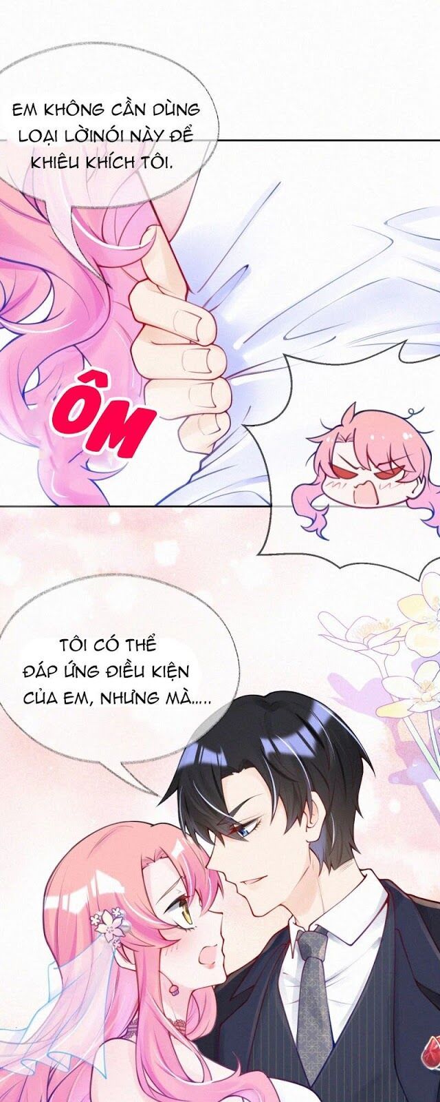 Mami Đột Kích, Thiên Tài Manh Bảo Khốc Daddy Chapter 5 - 11