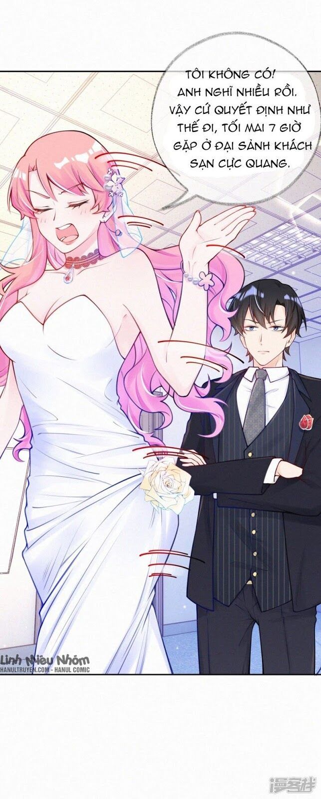 Mami Đột Kích, Thiên Tài Manh Bảo Khốc Daddy Chapter 5 - 19