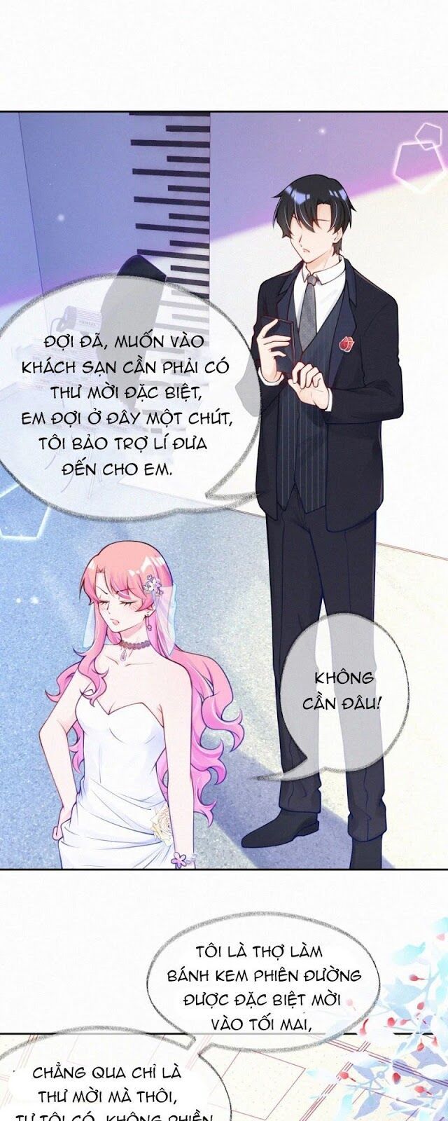 Mami Đột Kích, Thiên Tài Manh Bảo Khốc Daddy Chapter 5 - 20