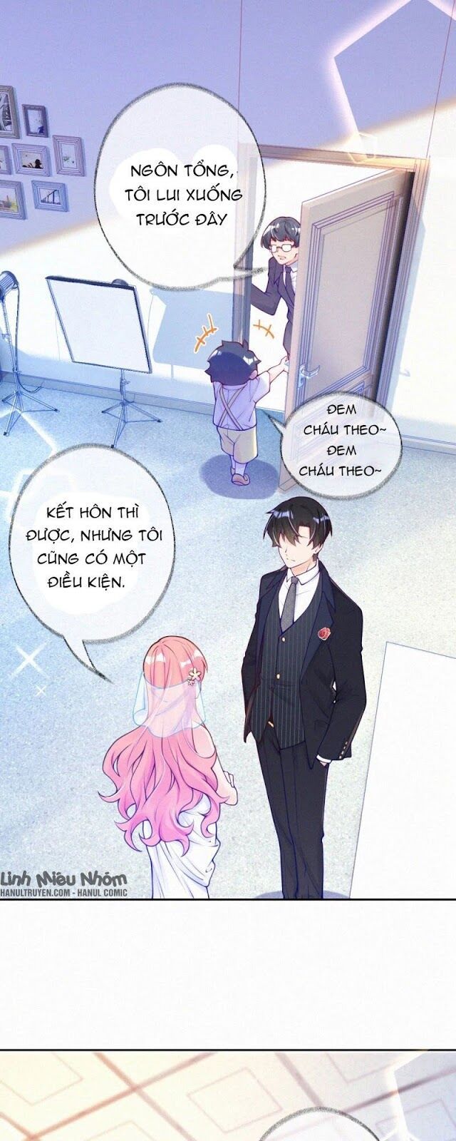 Mami Đột Kích, Thiên Tài Manh Bảo Khốc Daddy Chapter 5 - 3